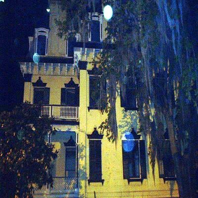 savannah ghost tour